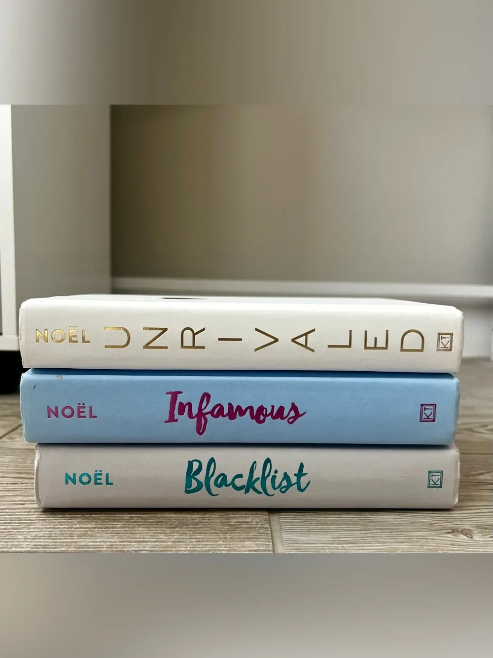 Beautiful Idols Trilogy by Alyson Noël